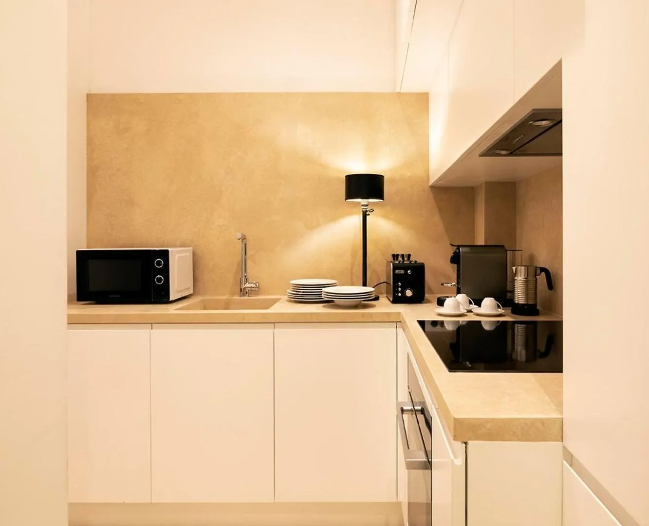 Appartement Viam Villa Futura Rome