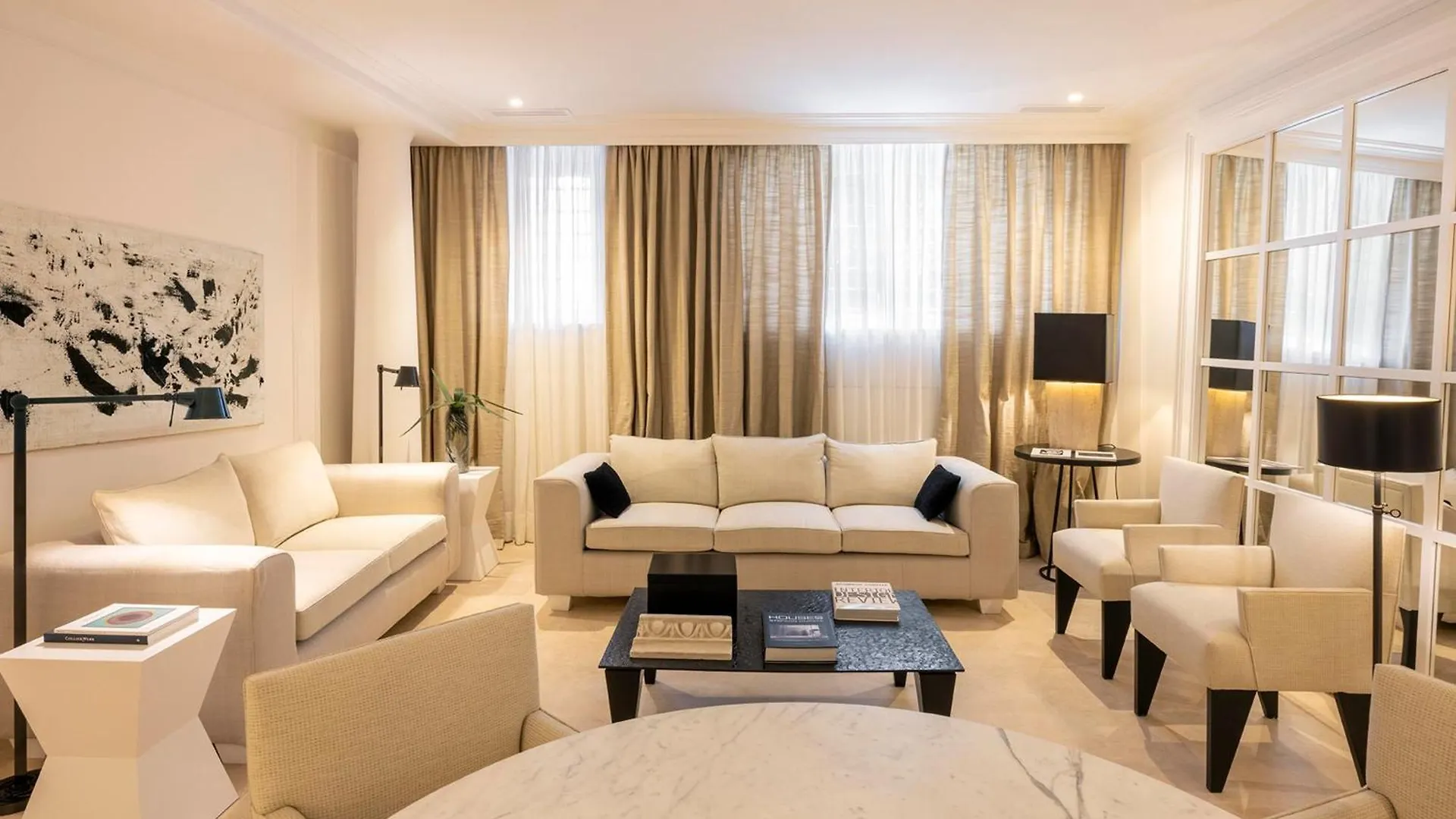 Appartement Viam Villa Futura Rome Italië