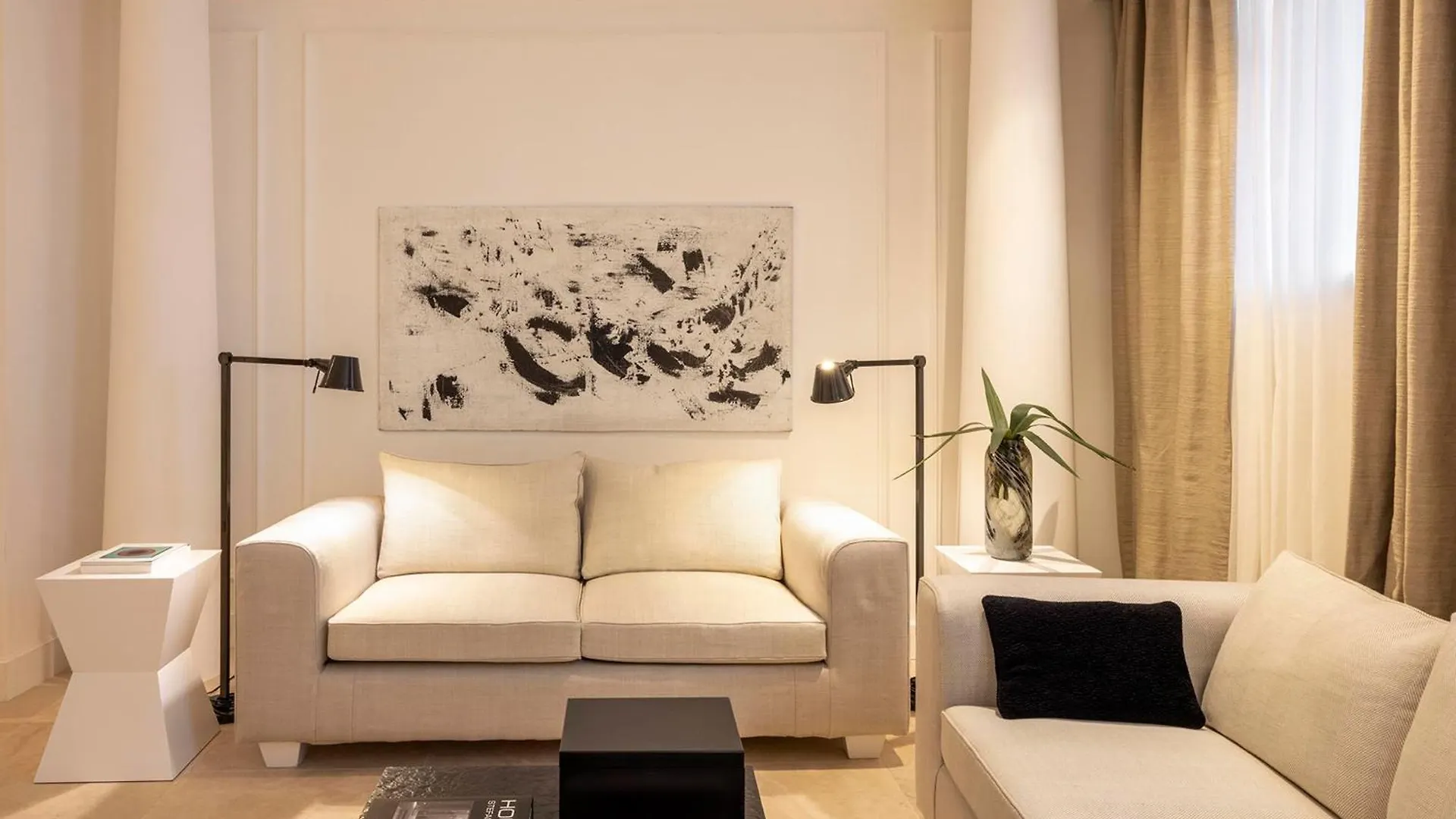 Appartement Viam Villa Futura Rome