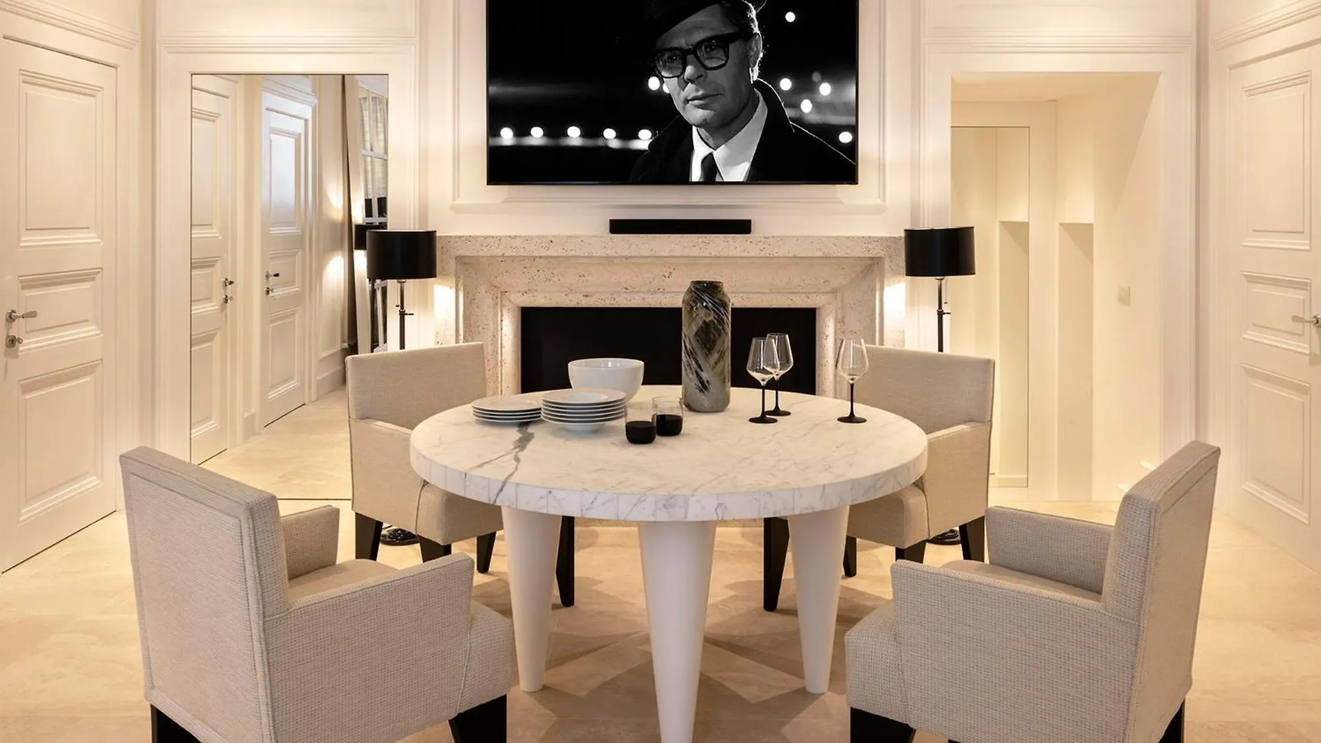 Viam Villa Futura Rome